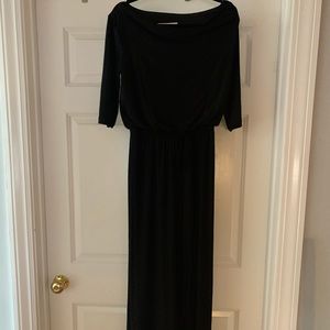 Black One Piece Jumper